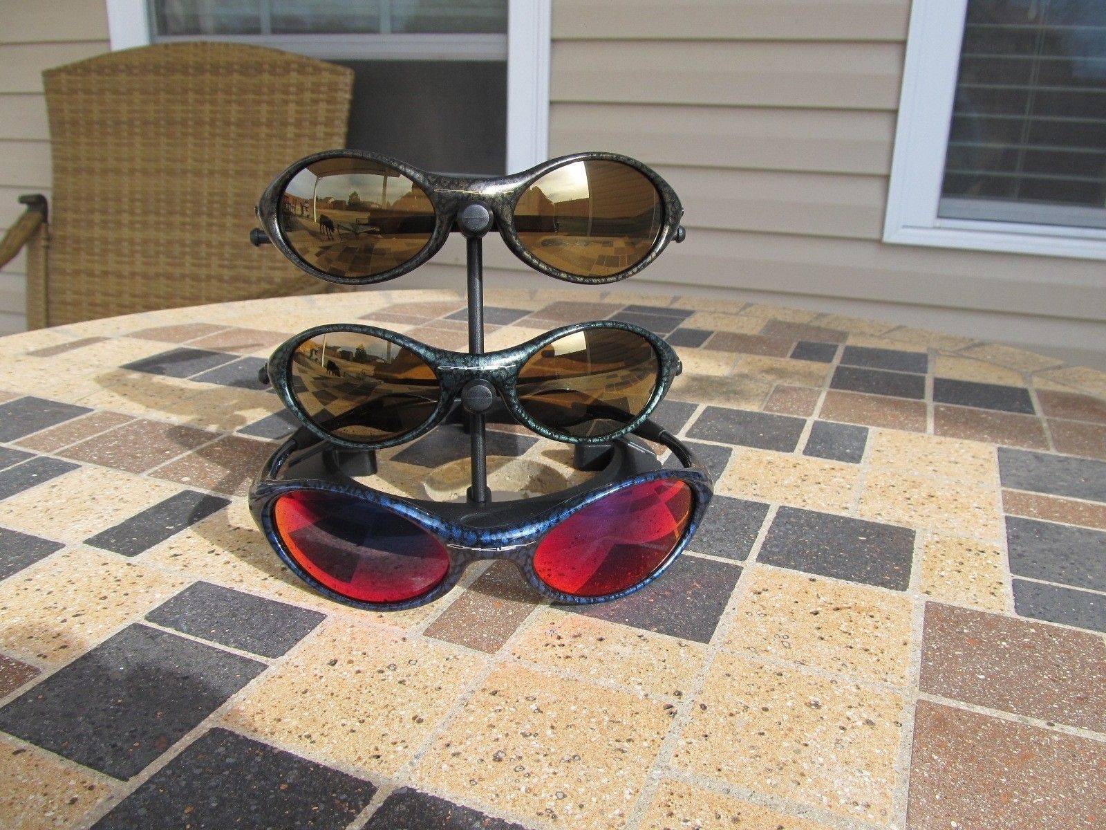 Front - Cobalt, Fuel, Gold X