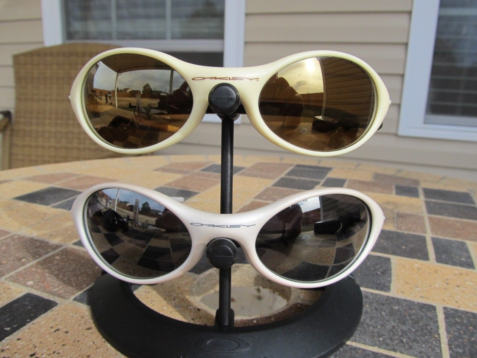 Front - Ivory/Straight, Pearl