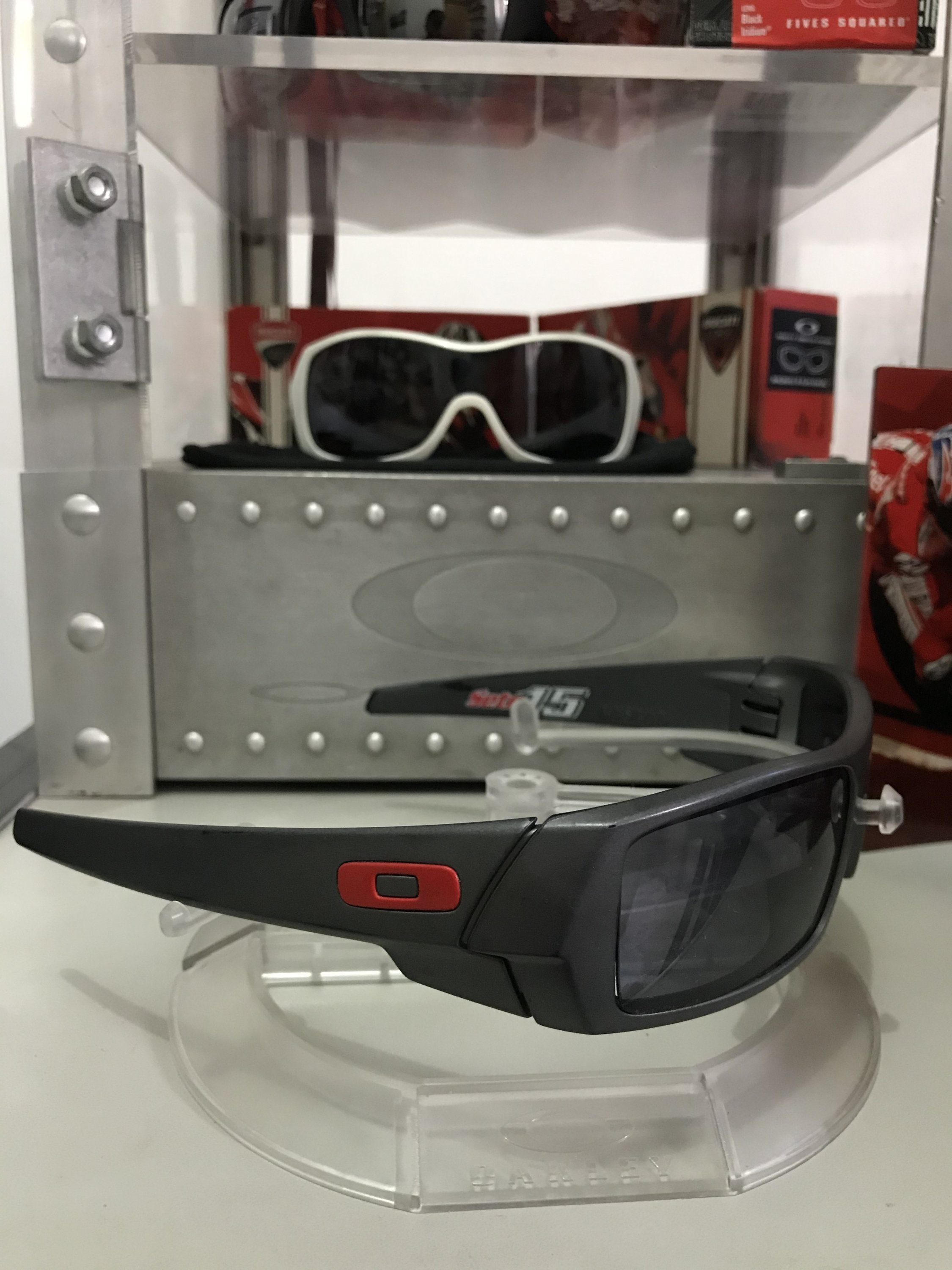 GASCAN DUCATI SETE15