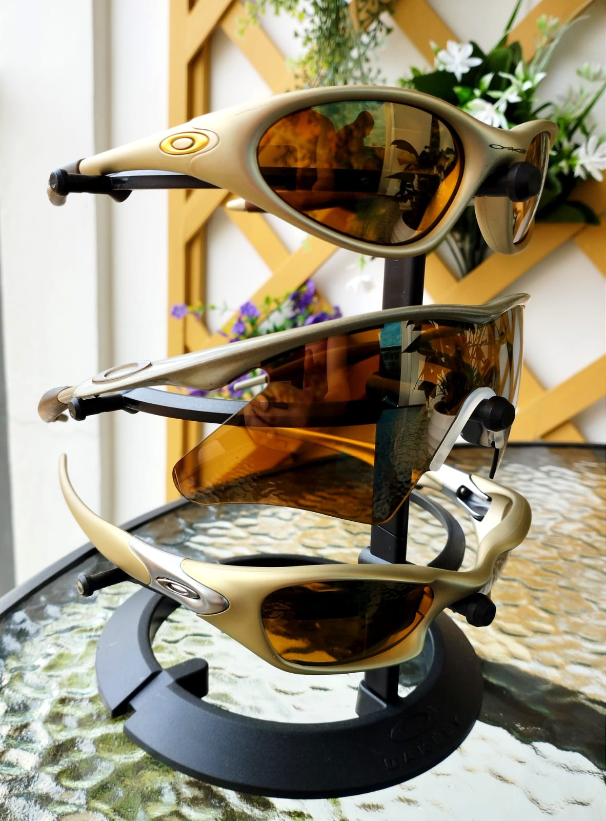 Gold Iridium the Best color lens