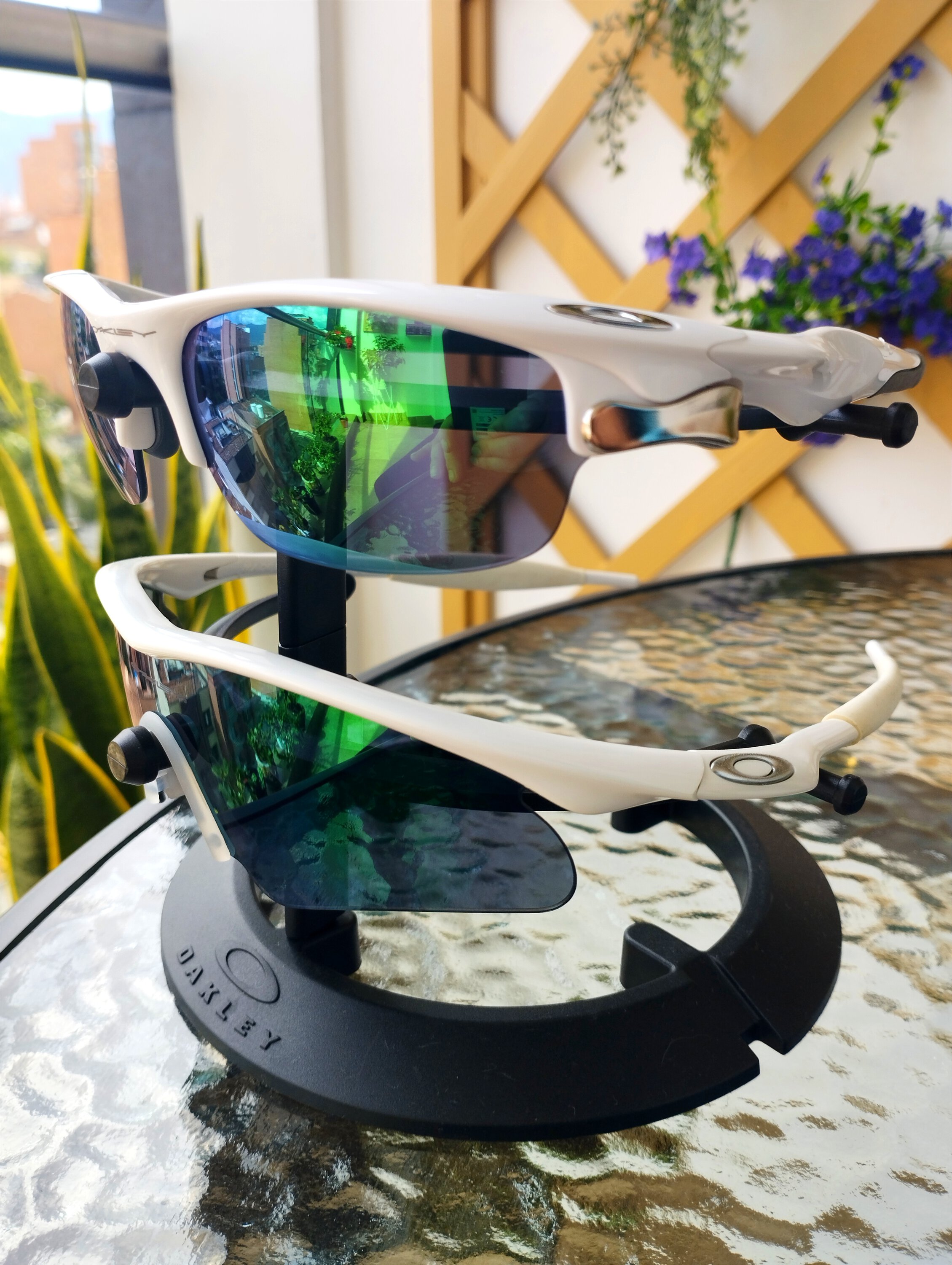 Grat combination 💚🤍