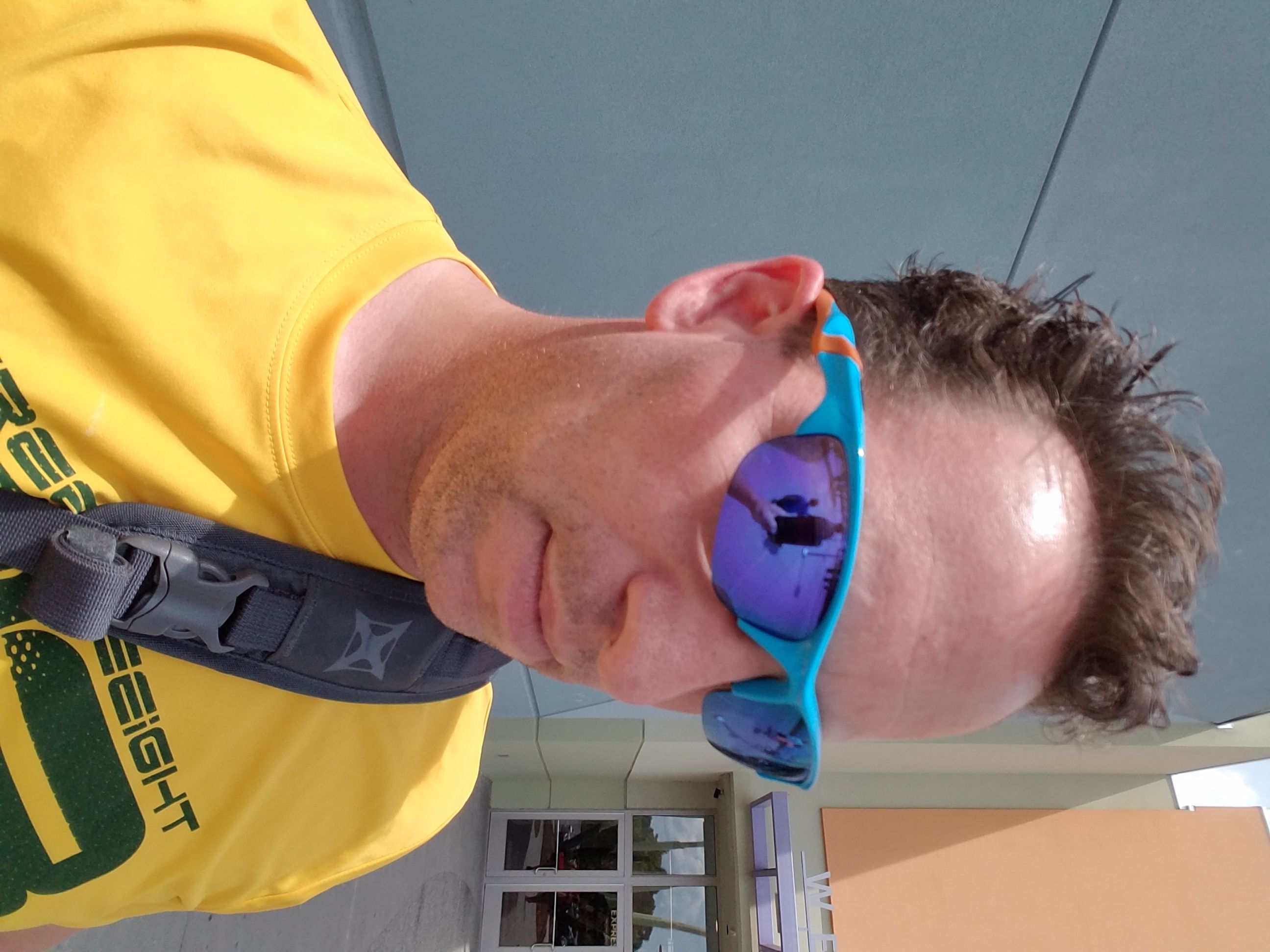 Half Jackets with Violet Iridium