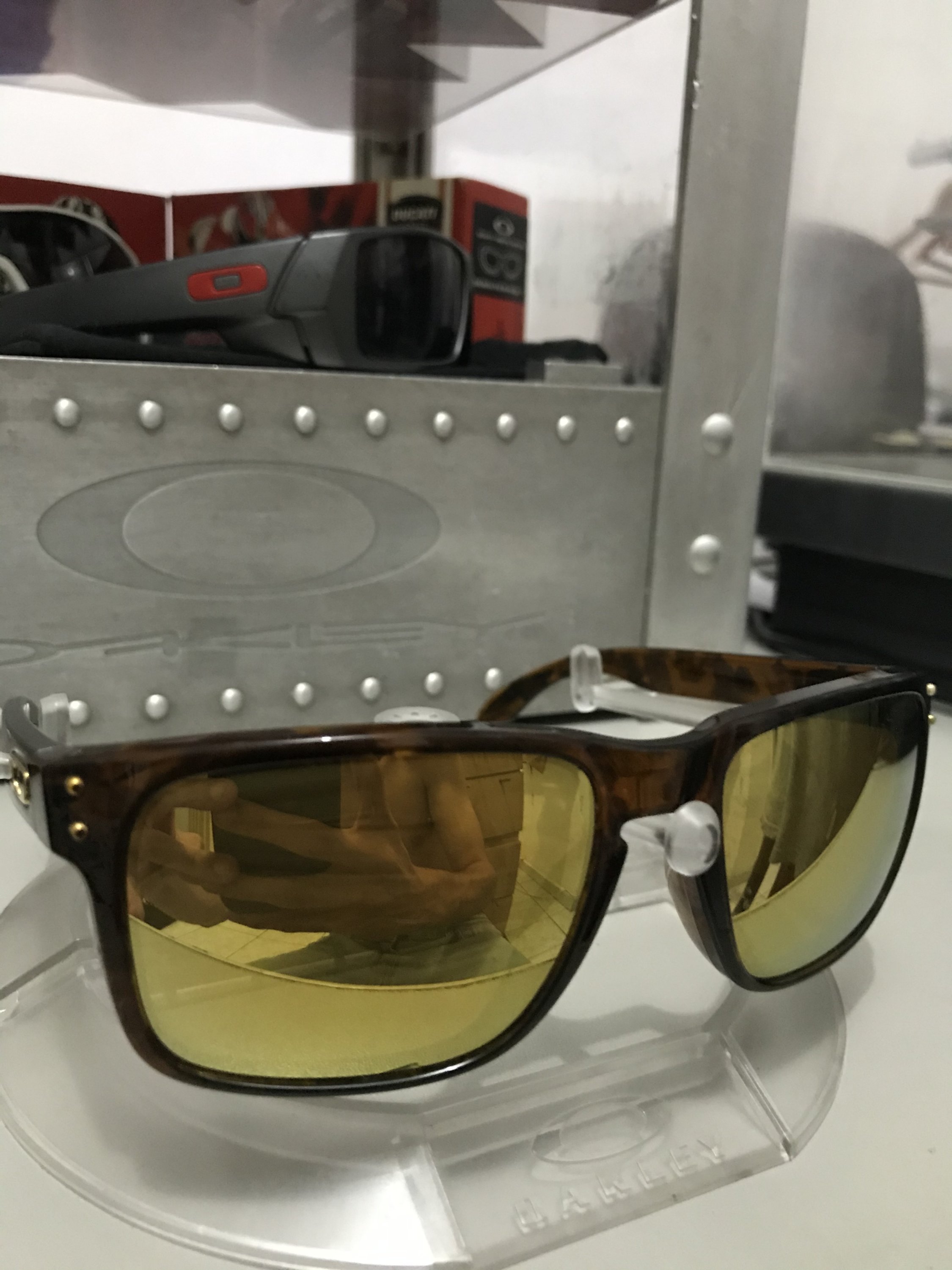 HOLBROOK SHAWN WHITE / 24K IRIDIUM