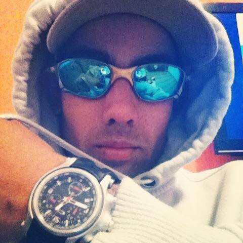 HOLESHOT MEU RELOGIO PREFERIDO