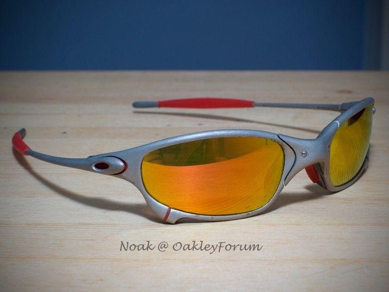 Juliet 1st Gen - Plasma + Fire Iridium