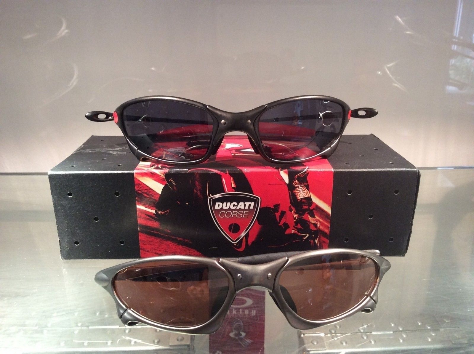 Juliet Carbon Ducati