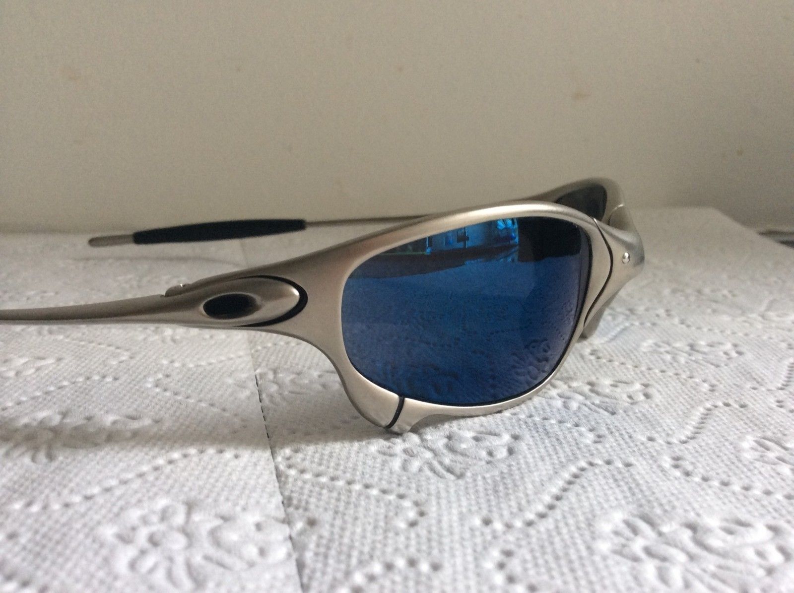 Juliet Plasma/ICE Iridium