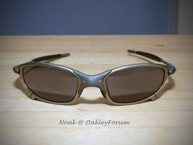 Juliet - Ti02+ custom Slate Iridium