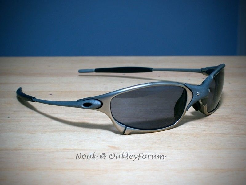 Juliet - Ti02+ custom Slate Iridium