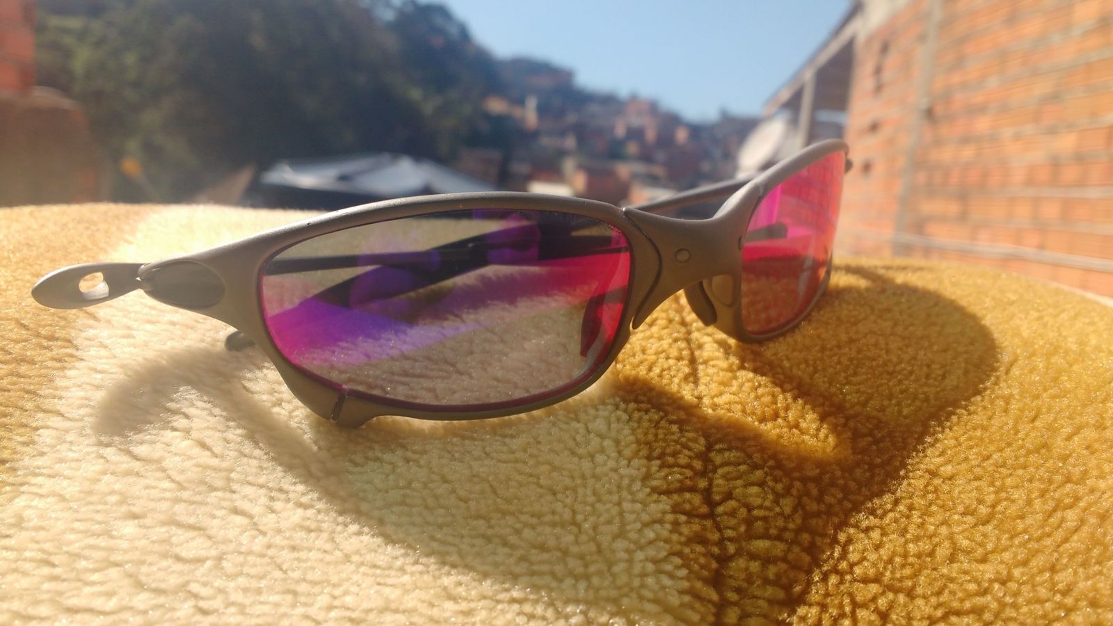 Juliet x metal + rediridium