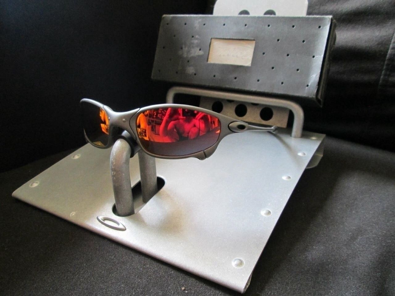 Juliet xmetal initial run