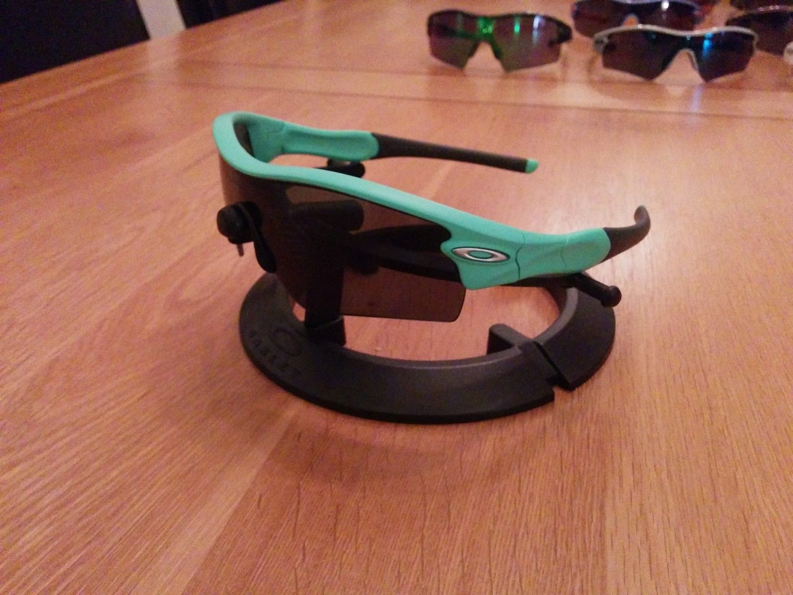 Mint Green straight arm (Athlete edition)