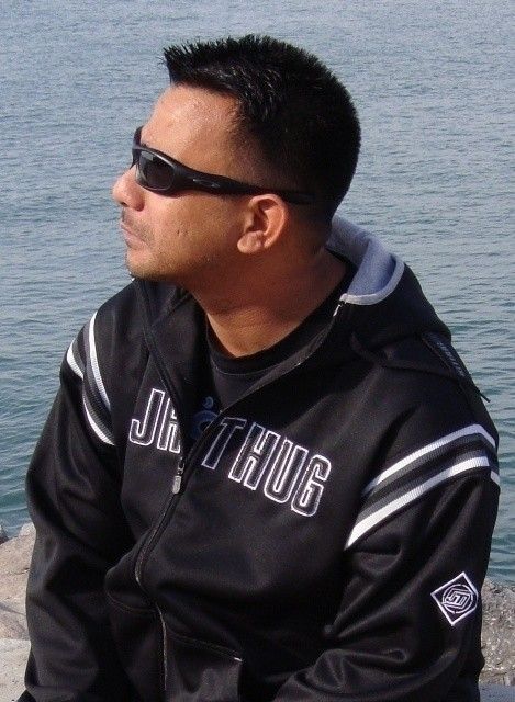 Monster Dog Black  Matte