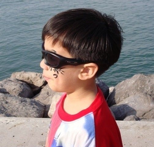 Monster Dog Black  Matte