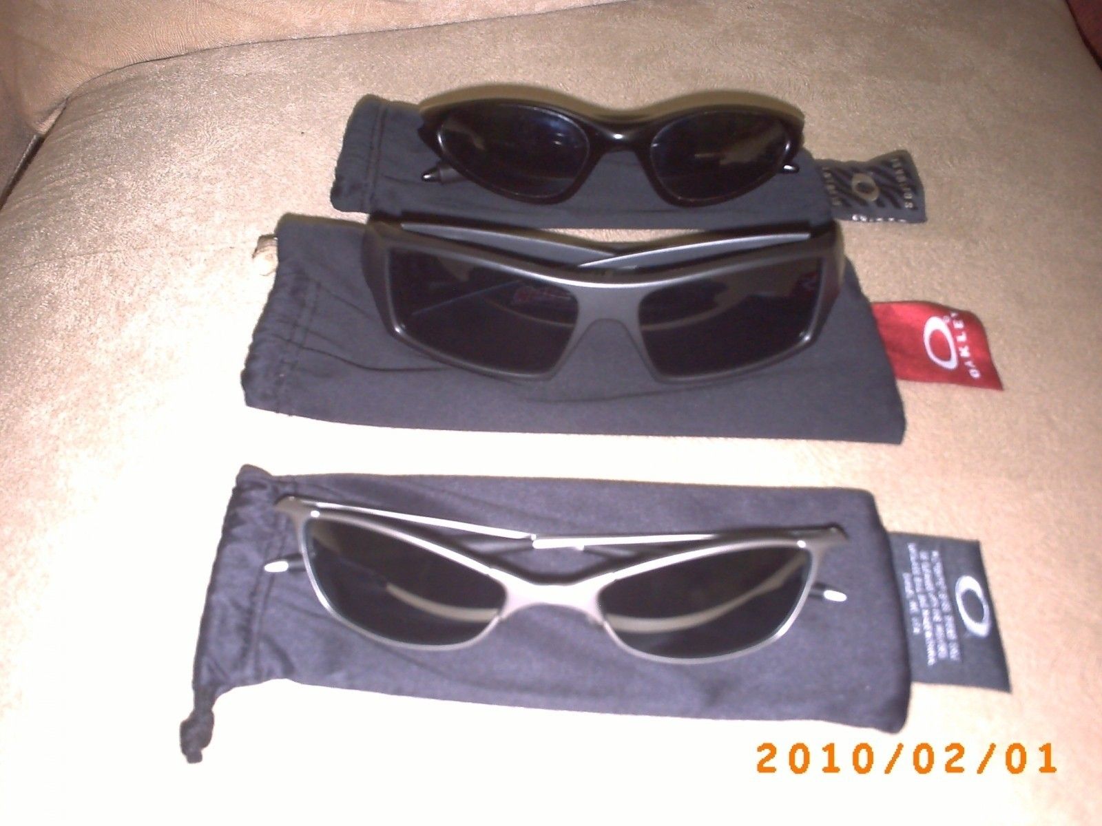 my babies #oakleyforum