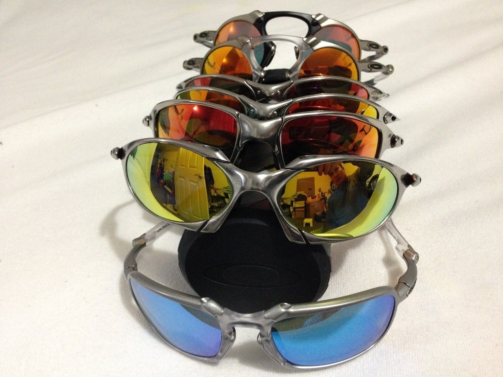 My Incomplete X Metal Collection