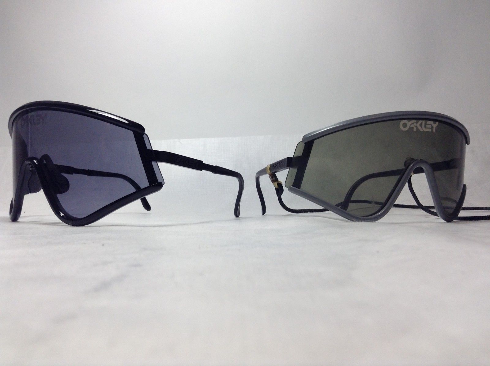 New & Old Eyeshade