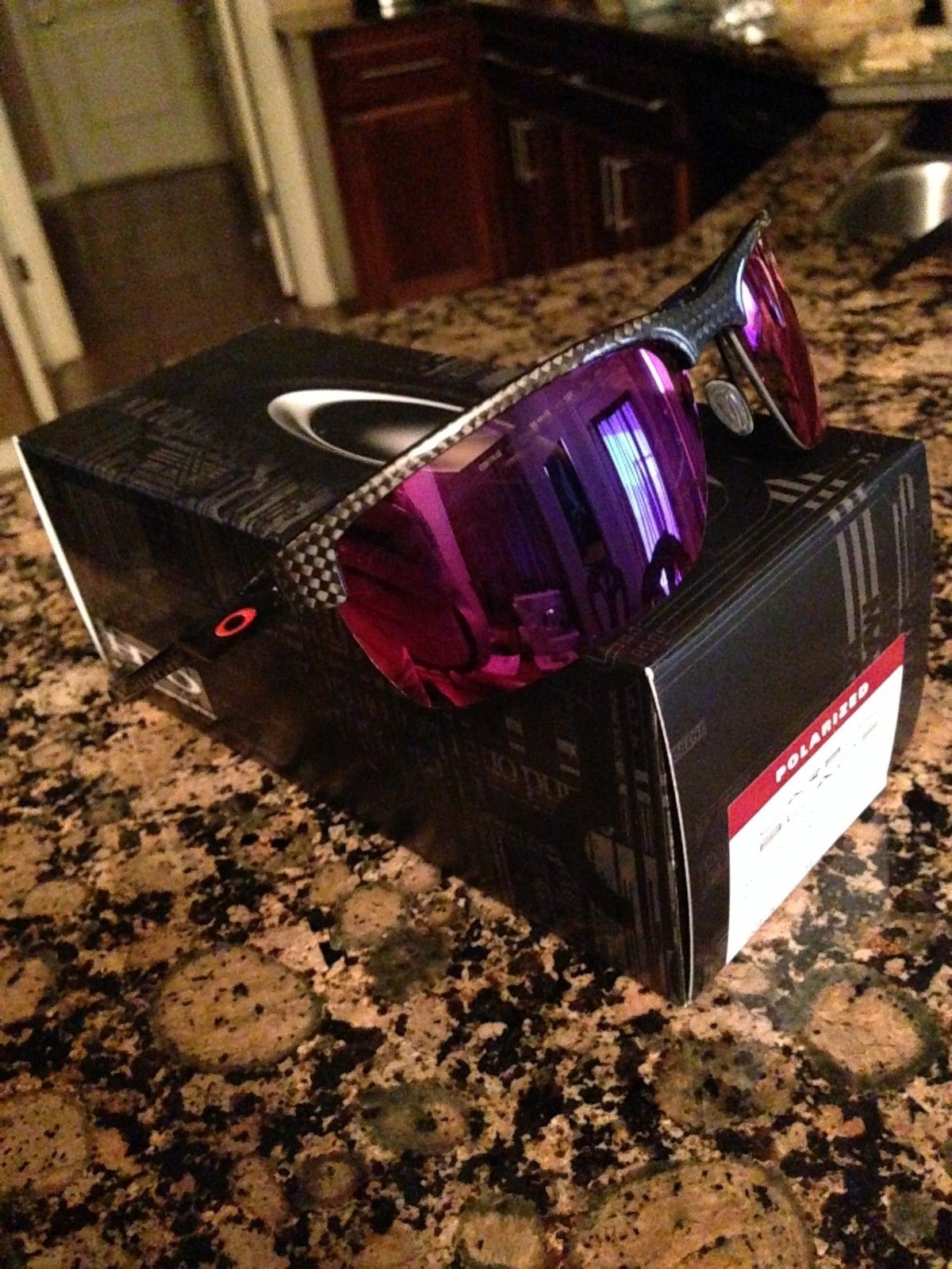 Oakley Carbon Blade