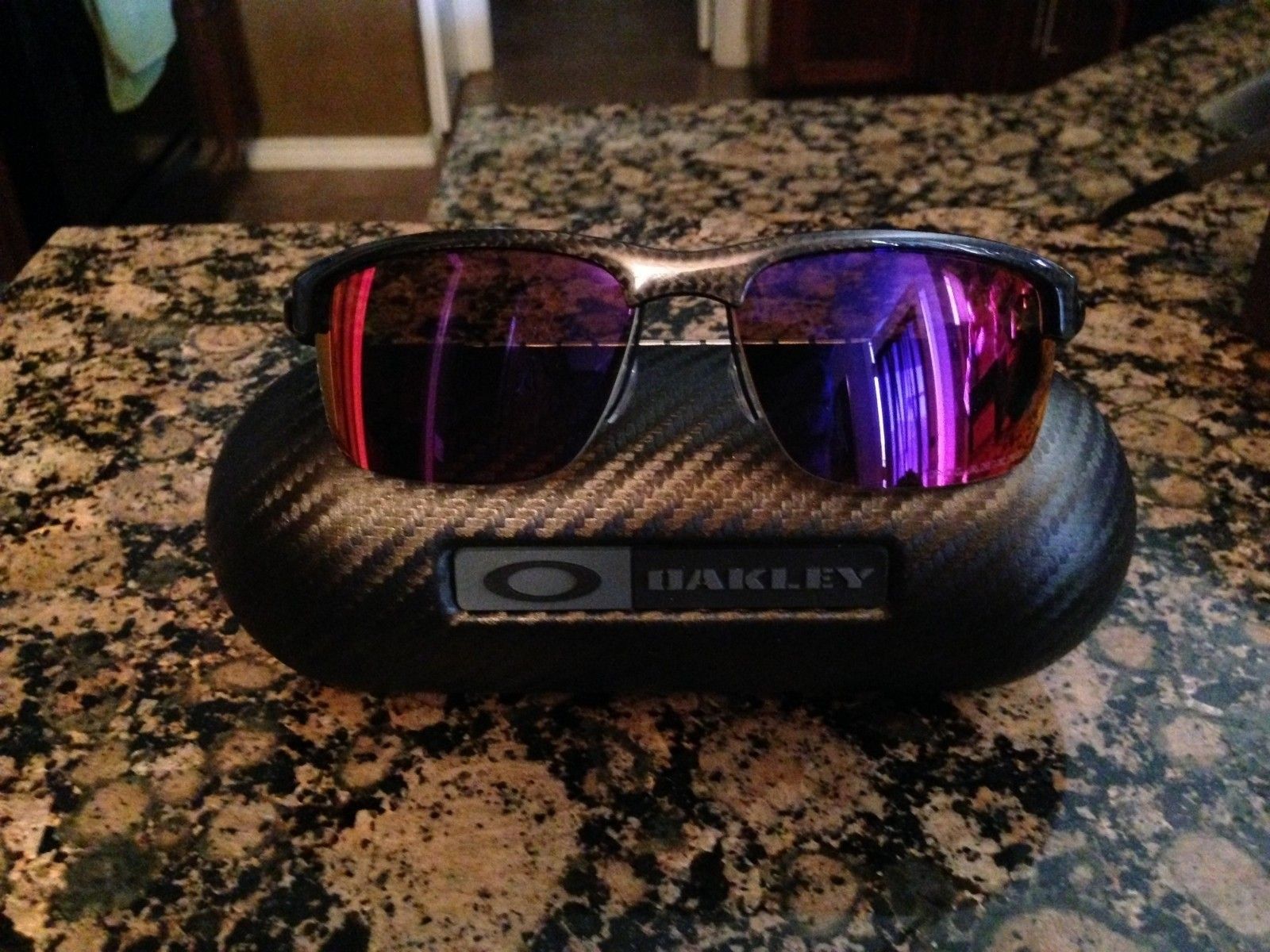 Oakley Carbon Blade