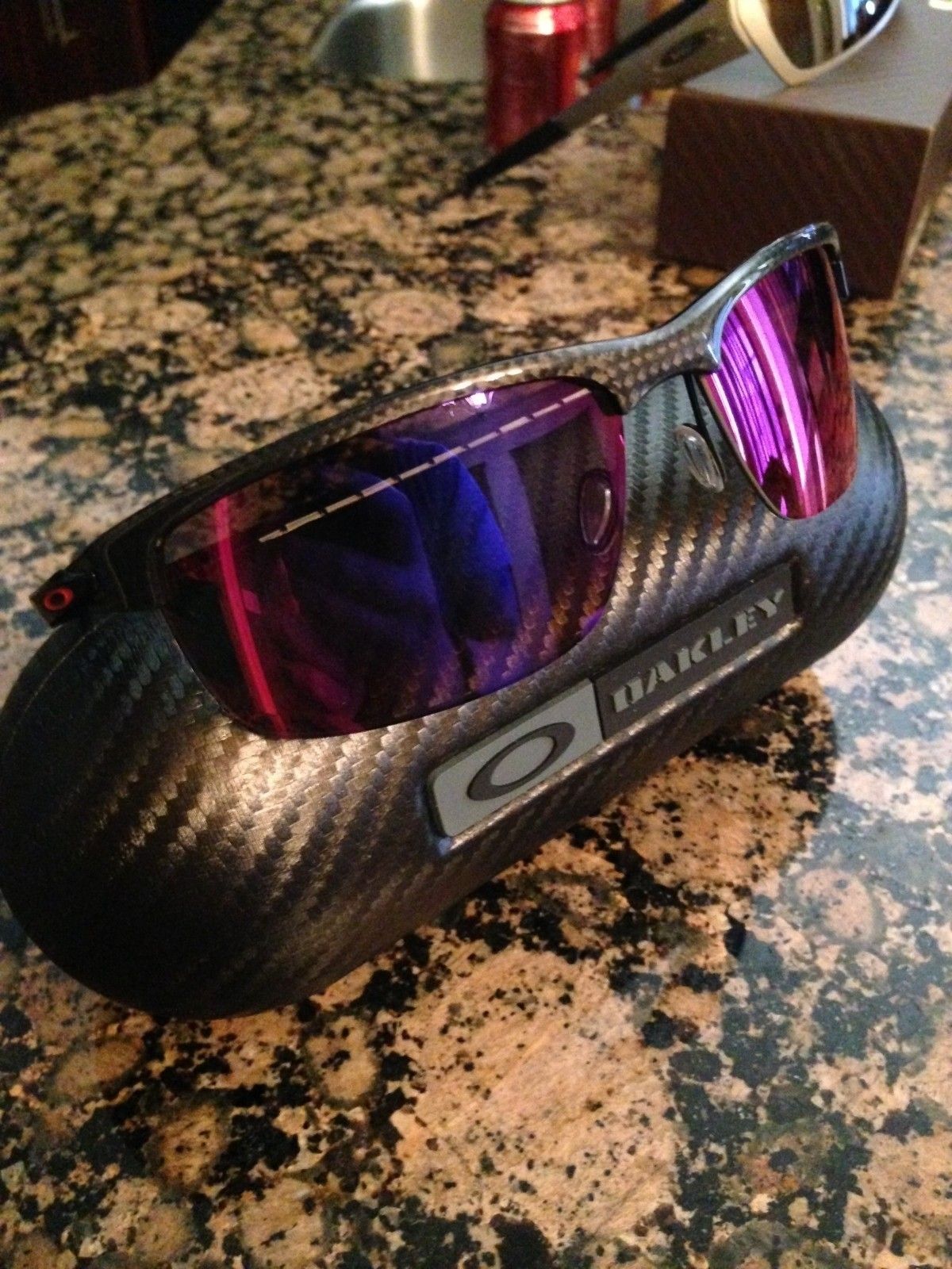Oakley Carbon Blade