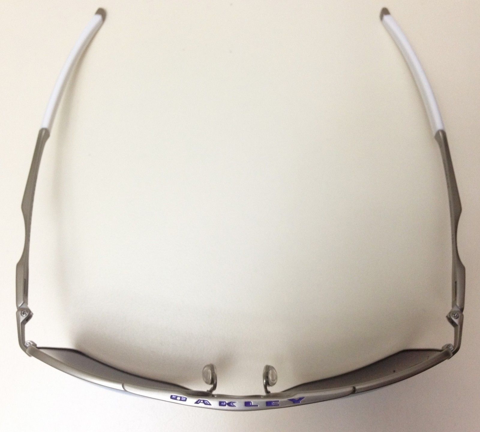 OAKLEY DEVIATION / LIGHT - VIOLET IRIDIUM LENSES