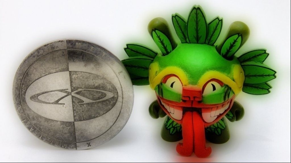 Oakley Juliet Coin Back