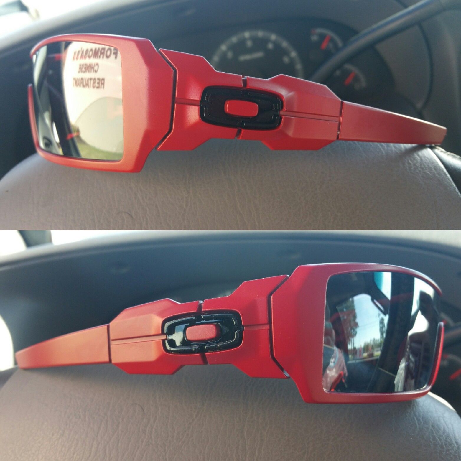 Oakley oil rig