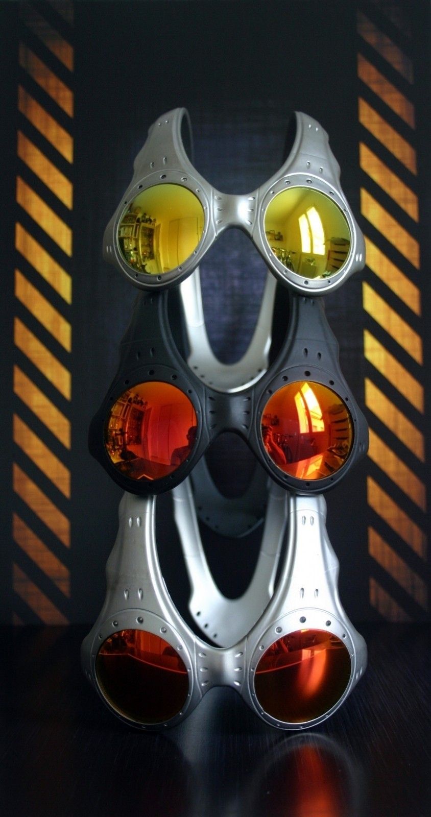 Oakley Over the top FMJ and Black