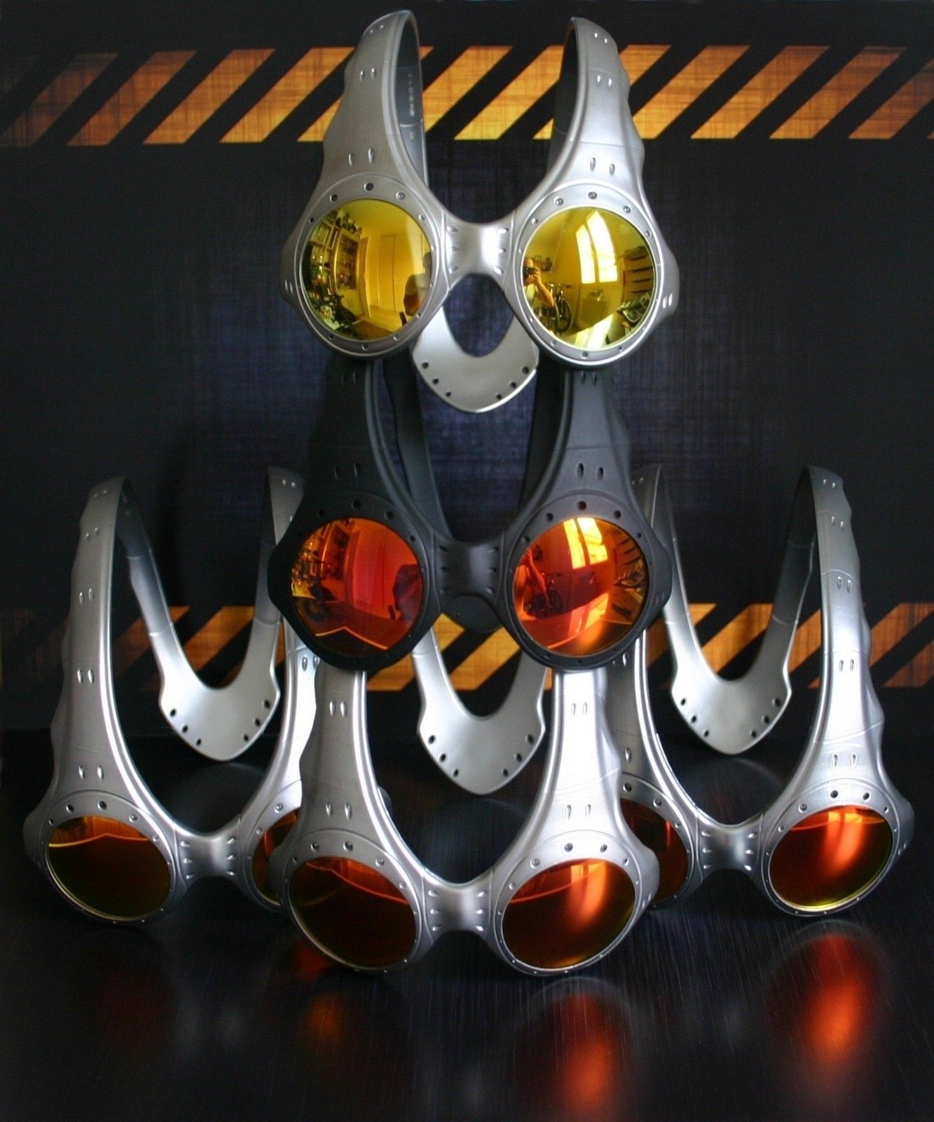 Oakley Over the top FMJ and Black