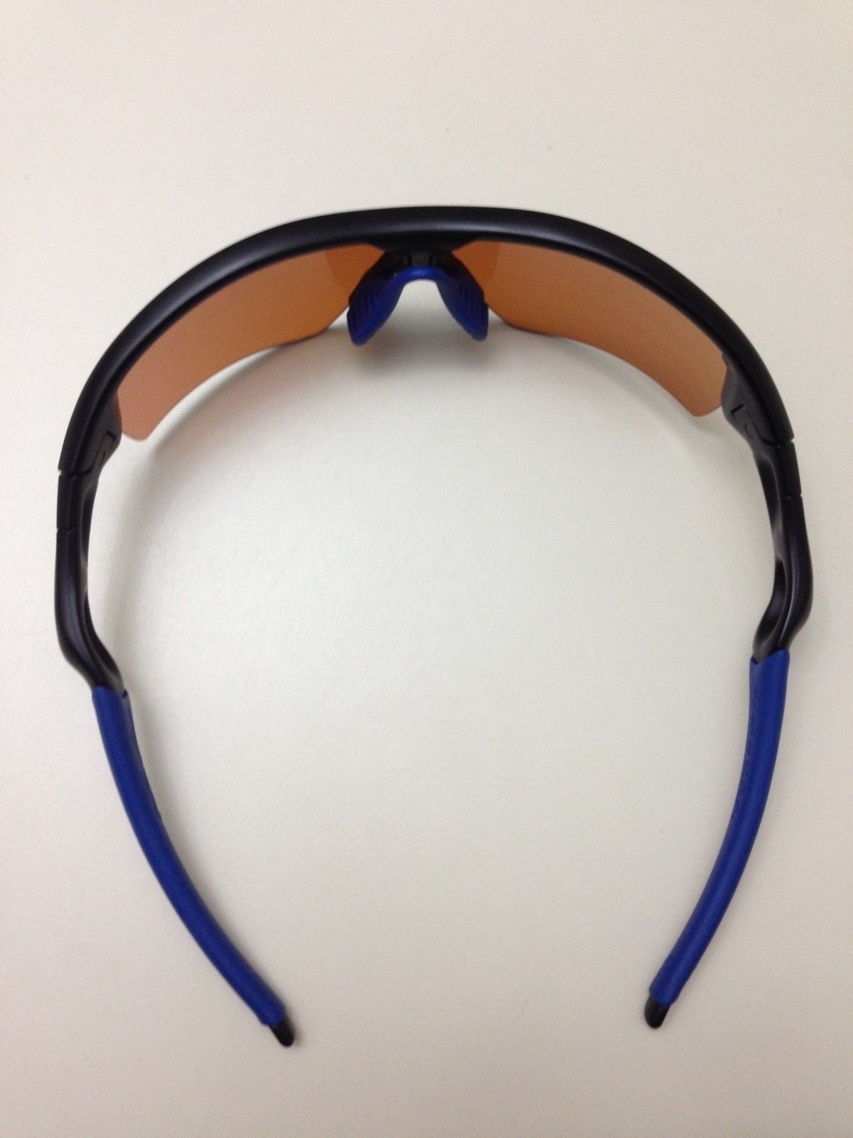 OAKLEY RADAR PATH / MATTE BLACK - BLUE IRIDIUM LENS