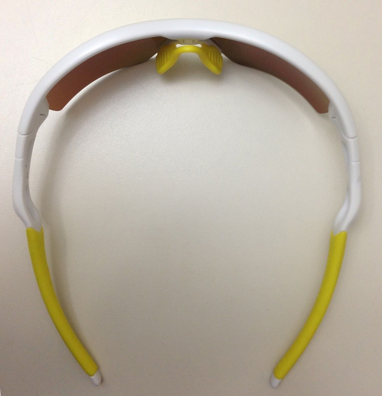 OAKLEY RADAR PATH / MATTE WHITE - FIRE IRIDIUM LENS