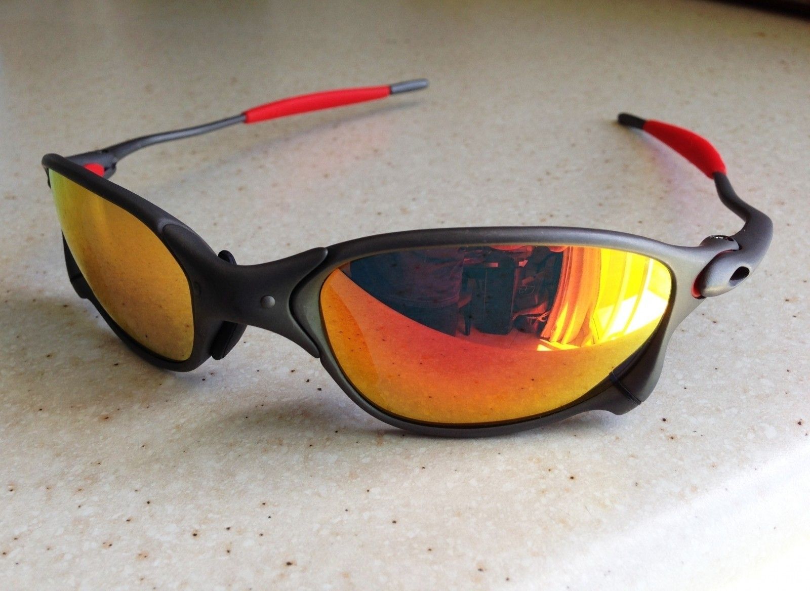 OAKLEY X-METAL XX / X-METAL - RUBY LENSES