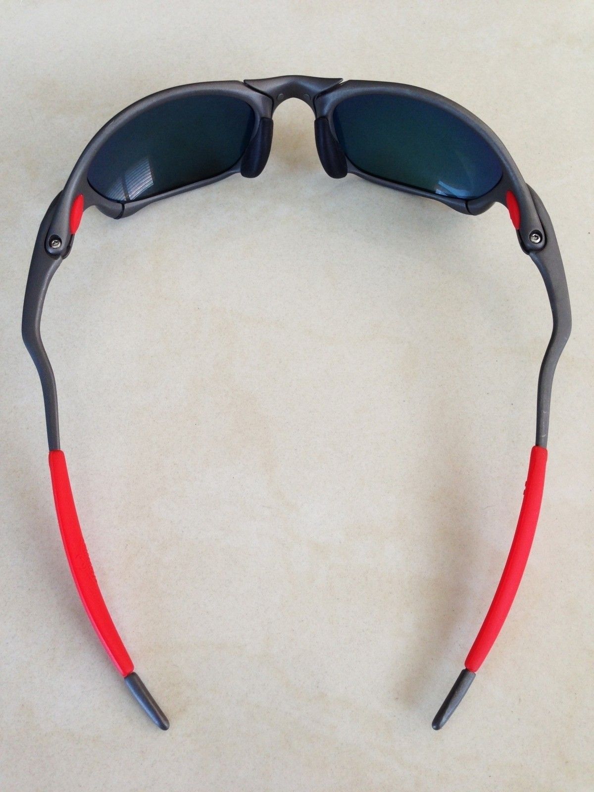 OAKLEY X-METAL XX / X-METAL - RUBY LENSES