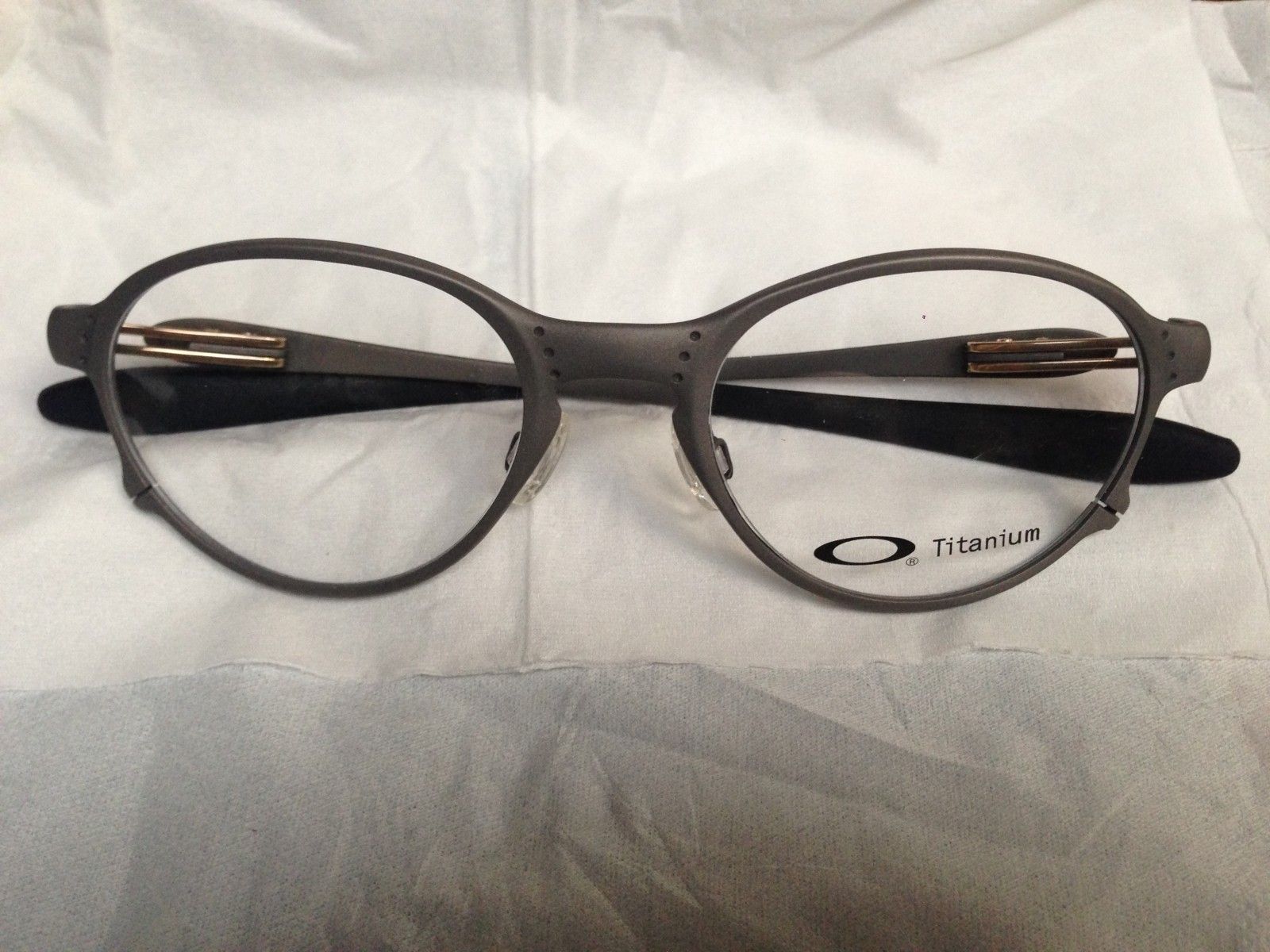 Overlord Rx (Satin Black to Xmetal Finish)