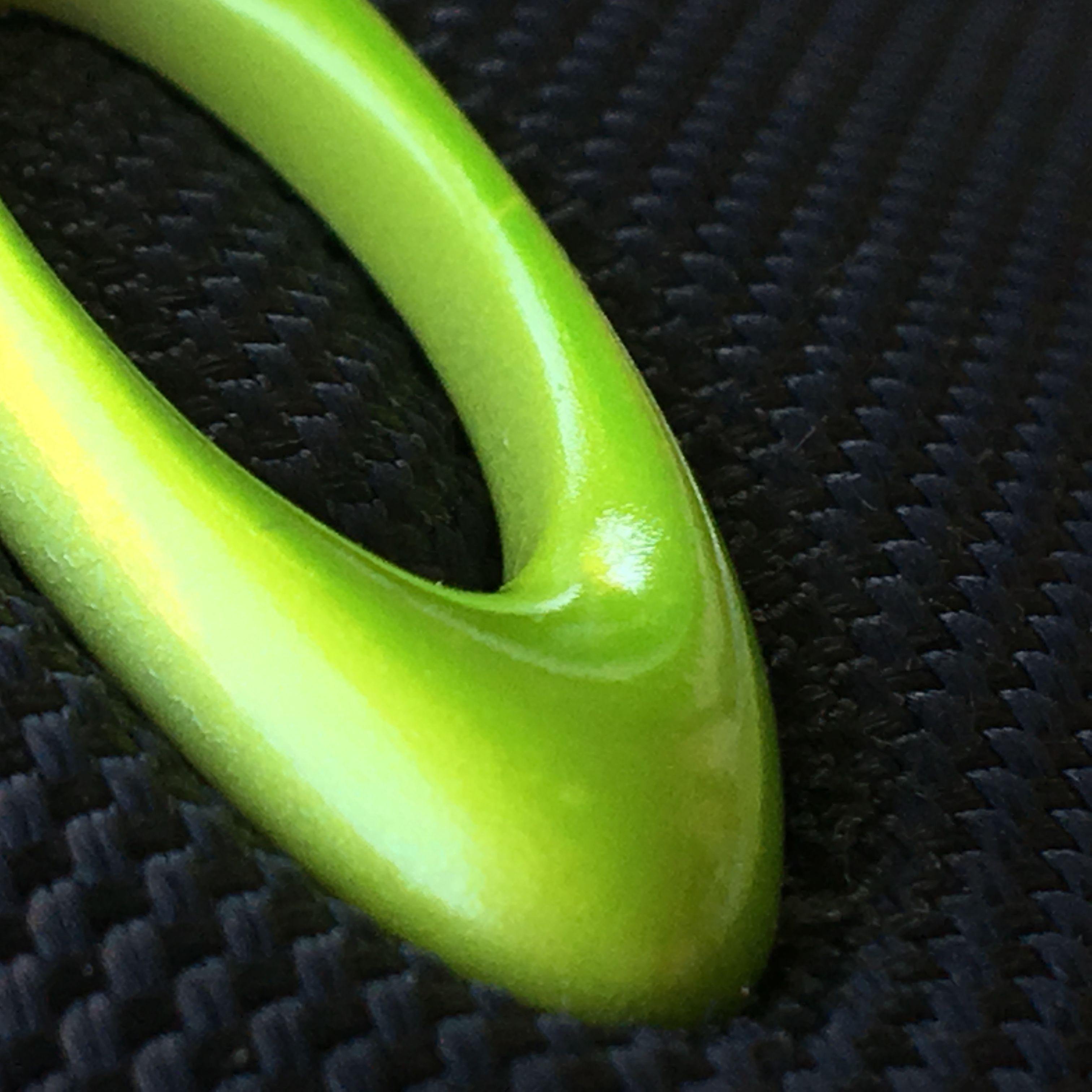 Pearl Lime Green Radar Vault