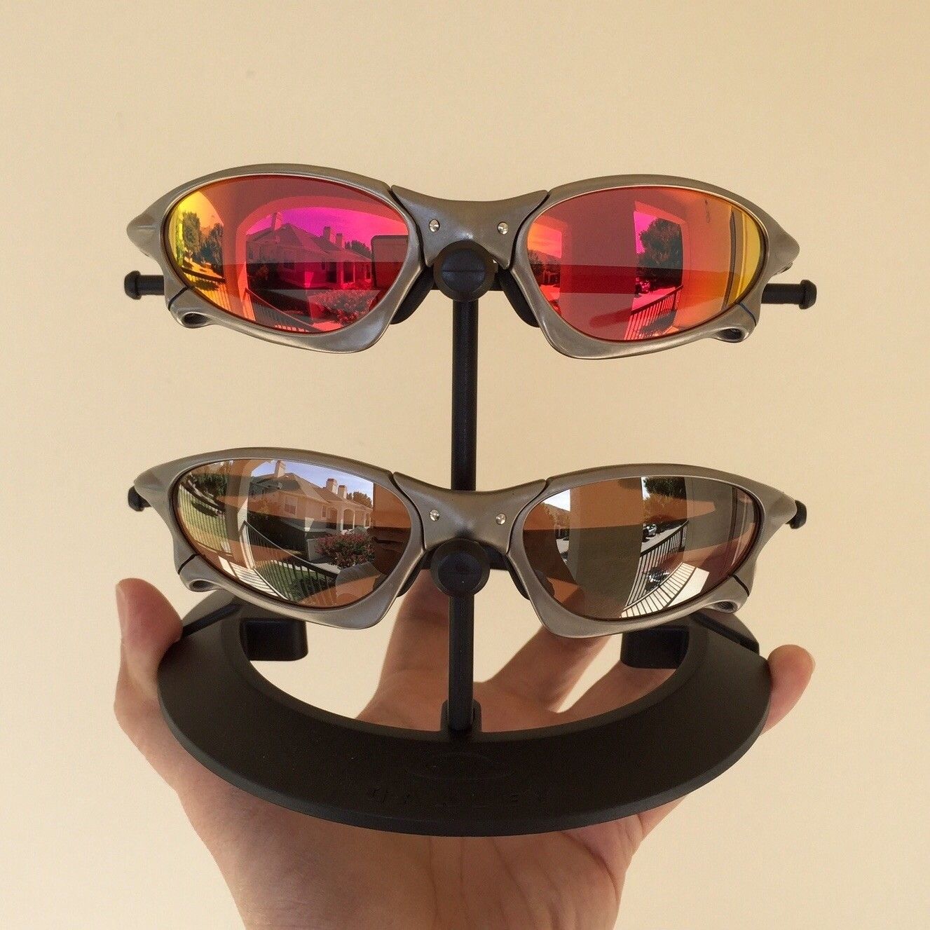 Penny Titanium Twins