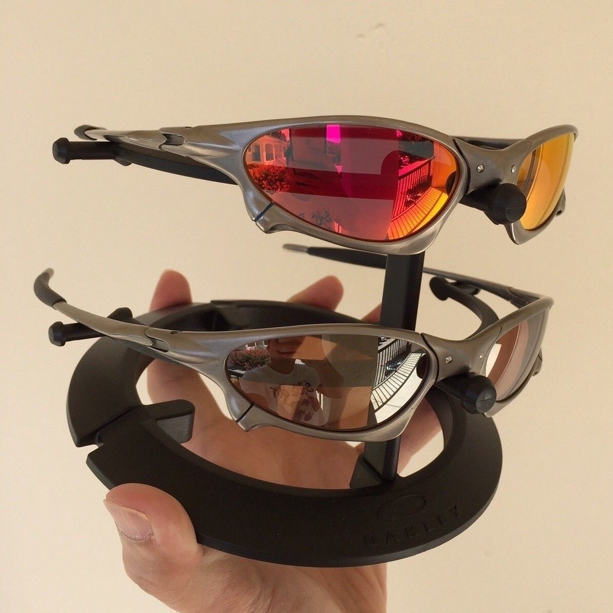 Penny Titanium Twins