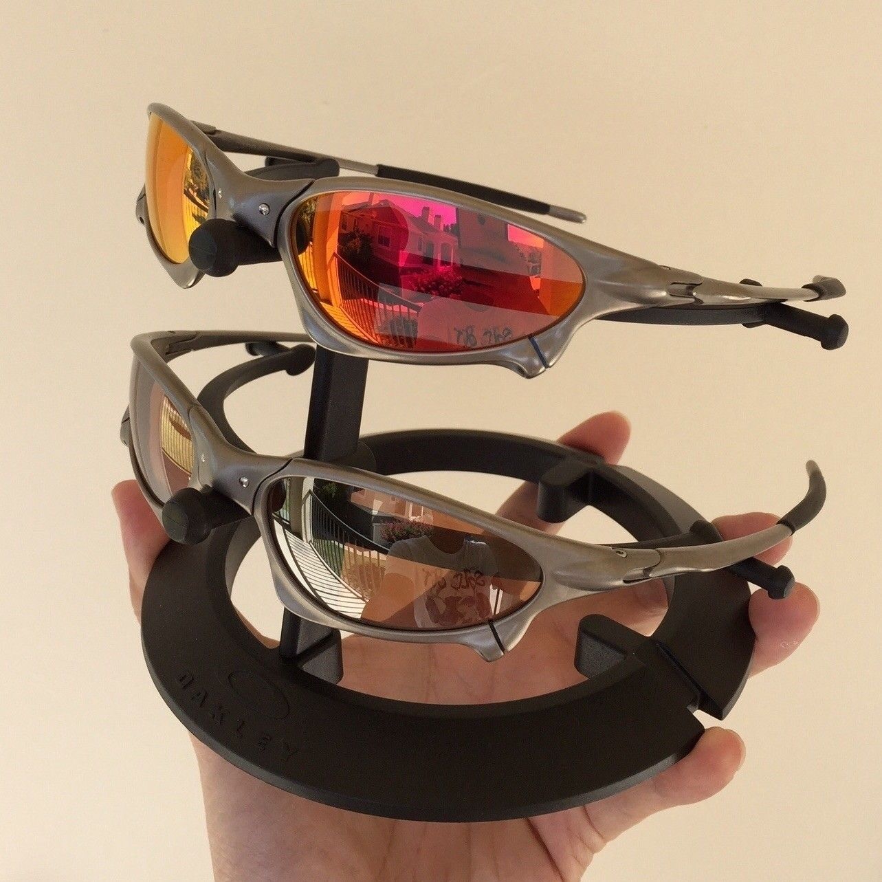 Penny Titanium Twins