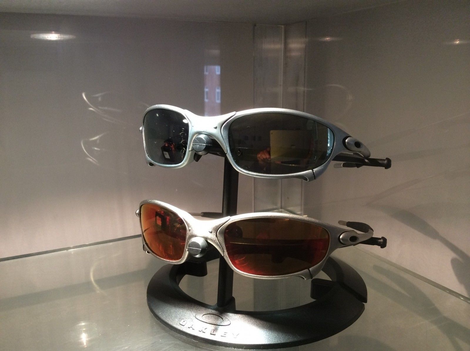 Plasma Juliets - Emerald & Fire