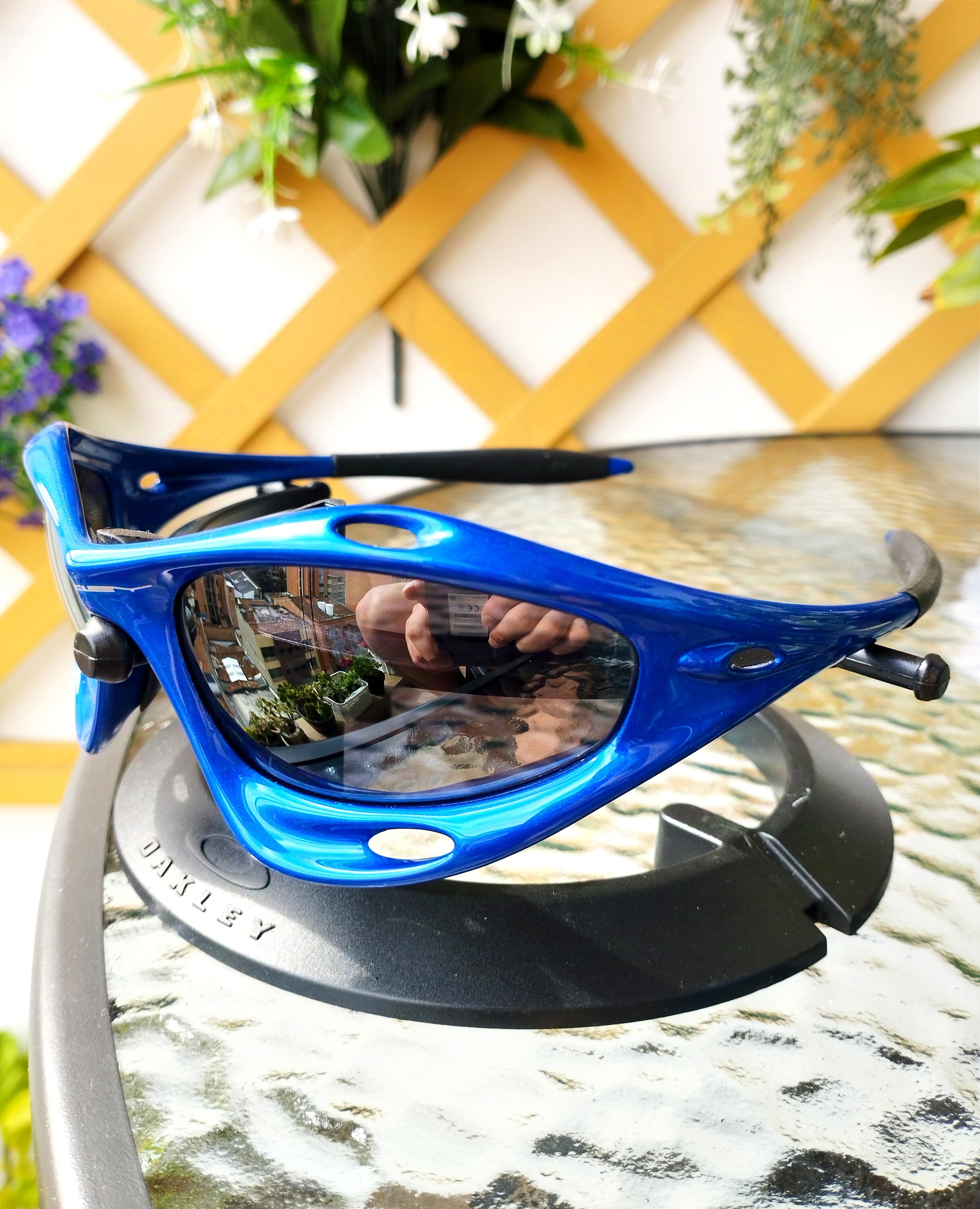 Racing Jacket Gen2 New Blue/Black Iridium