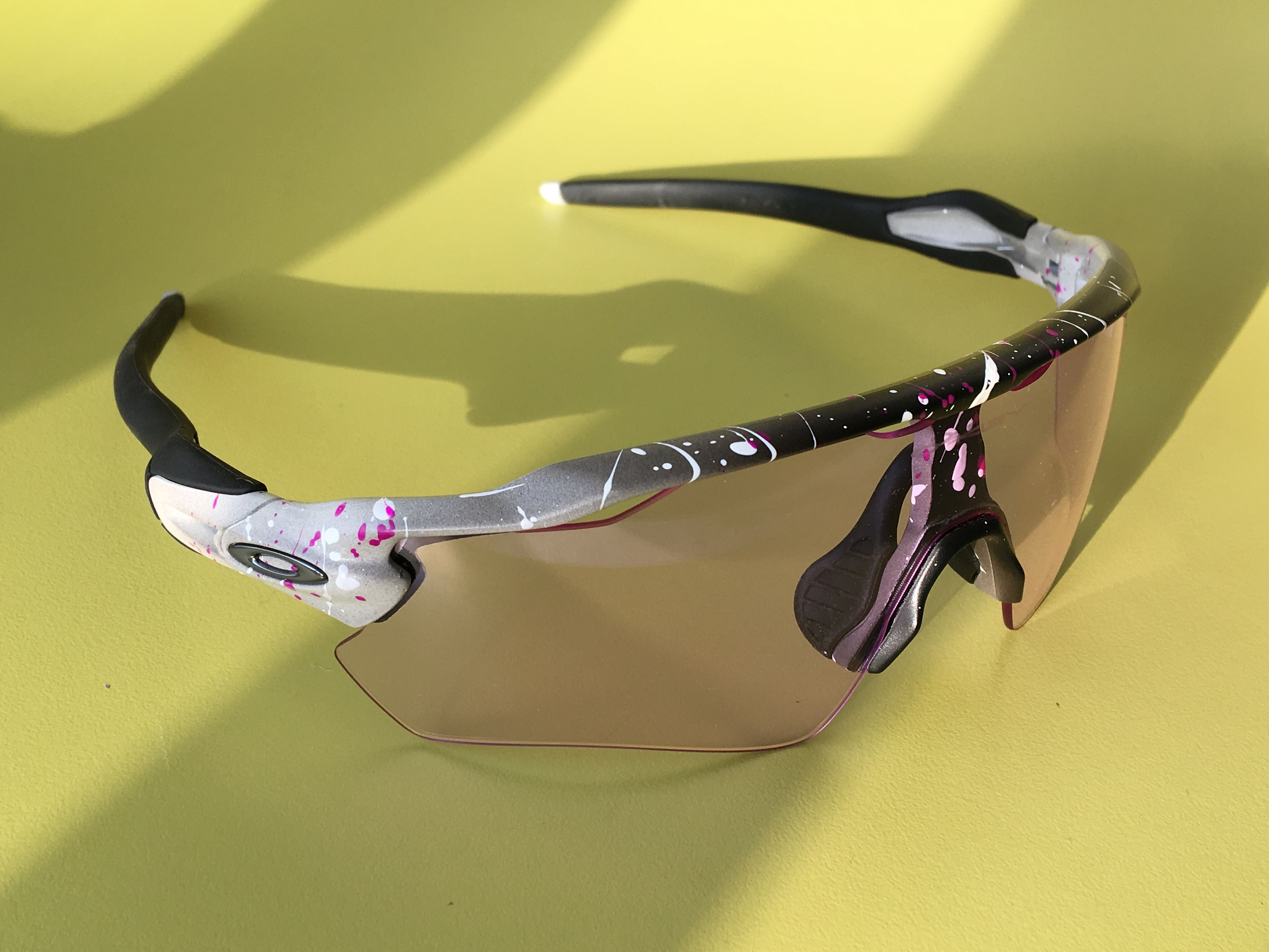 Radar EV Prizm Low Light