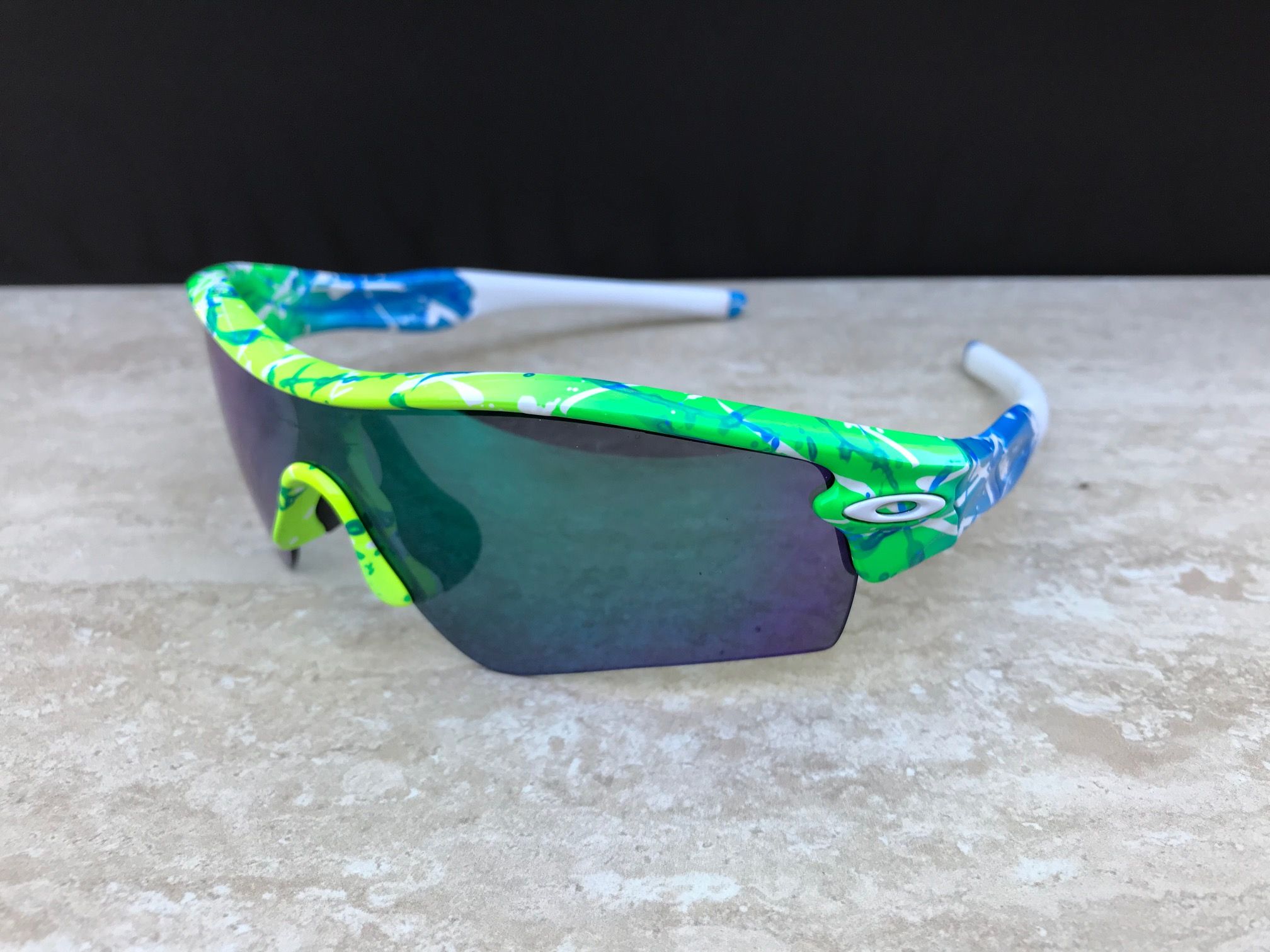 Radar Splatter w/Jade