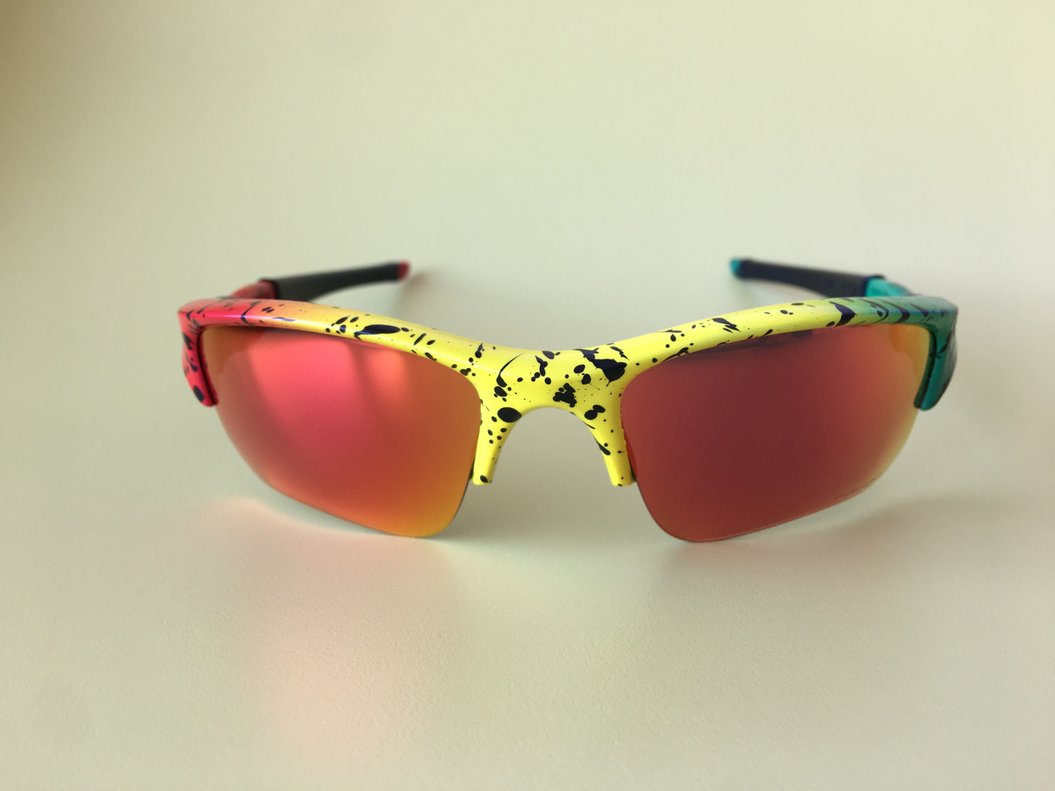 Rasta Flak Prizm Outfield