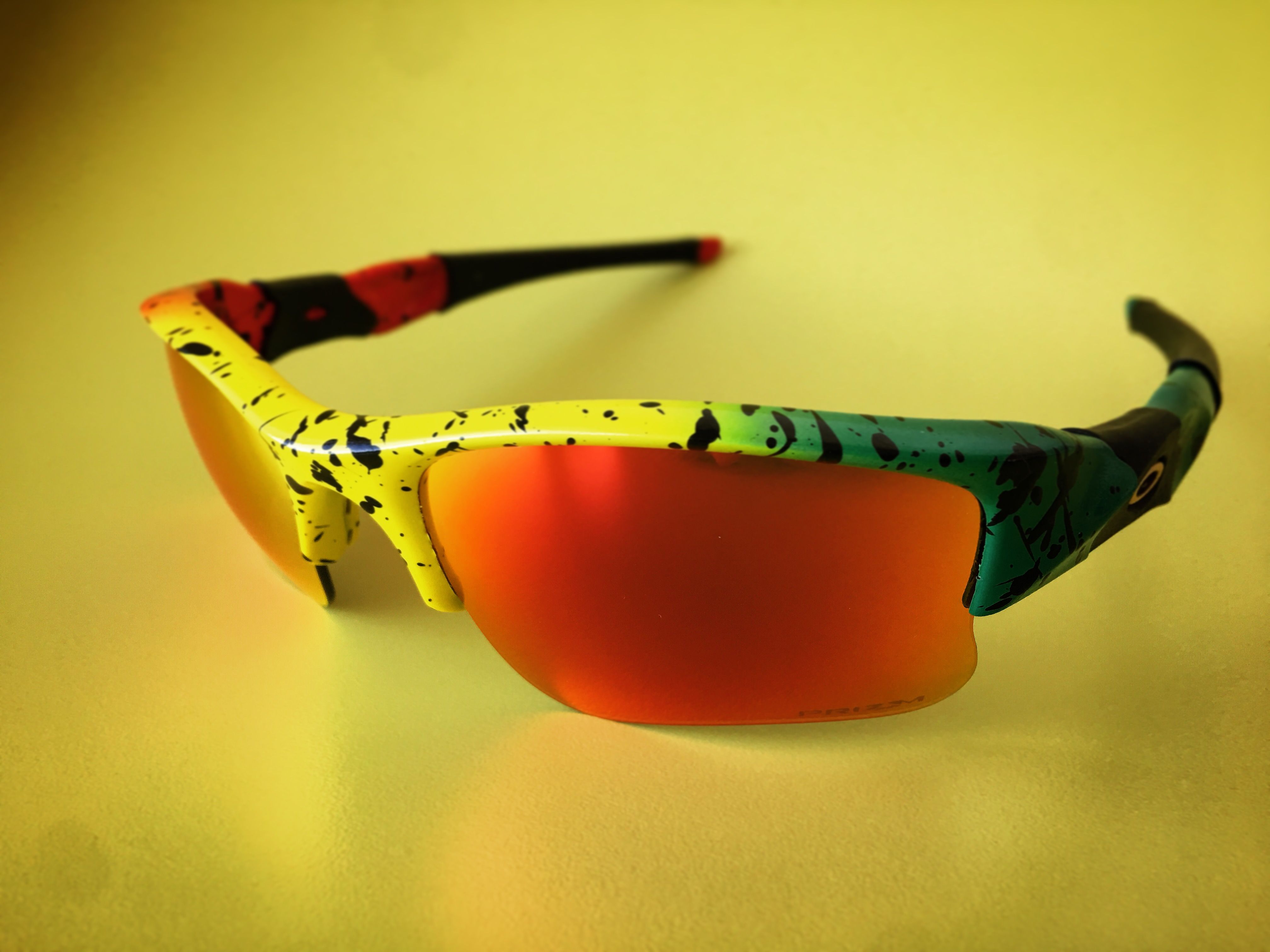 Rasta Flak with Prizm Outfield