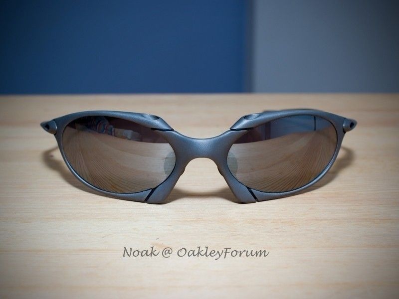 Romeo - X-Metal + Black Iridium