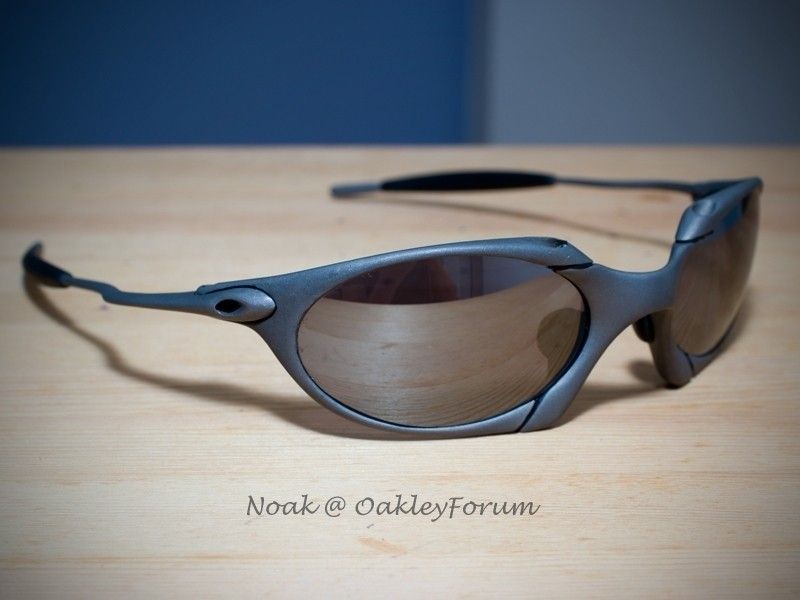 Romeo - X-Metal + Black Iridium