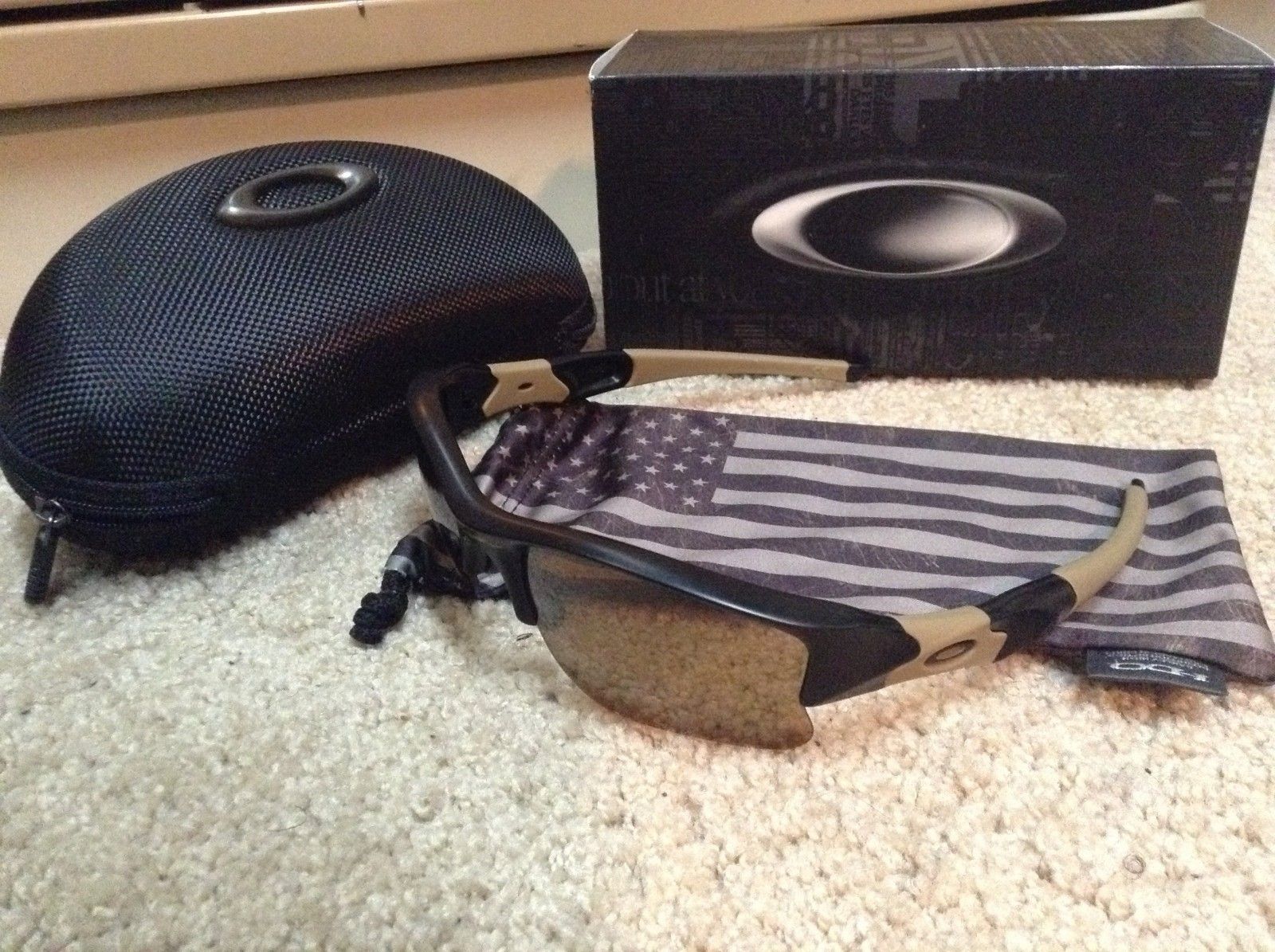 SI Flack Jacket XLJ   OO9009-03