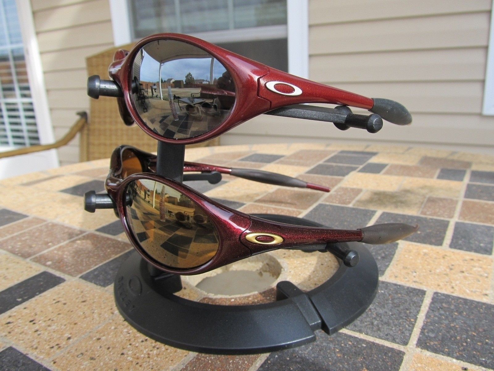 Side - Blood, Redline