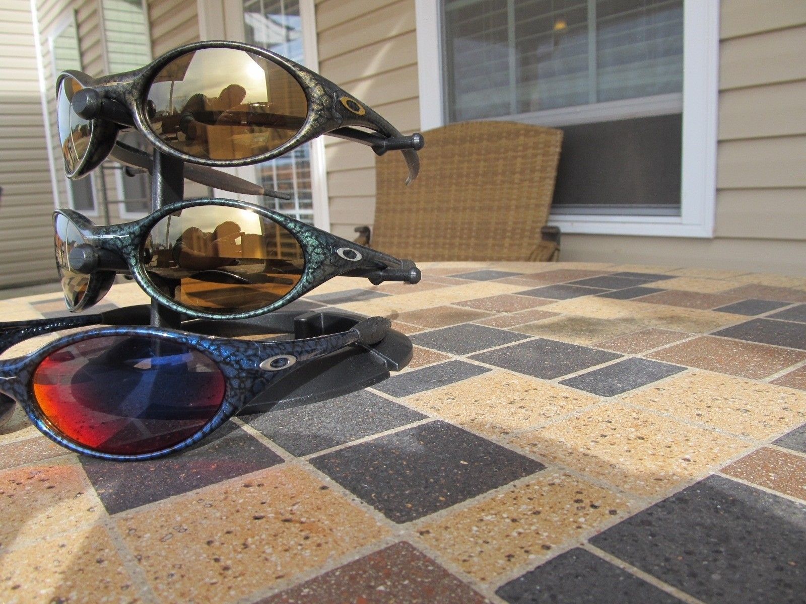 Side - Cobalt, Fuel, Gold X