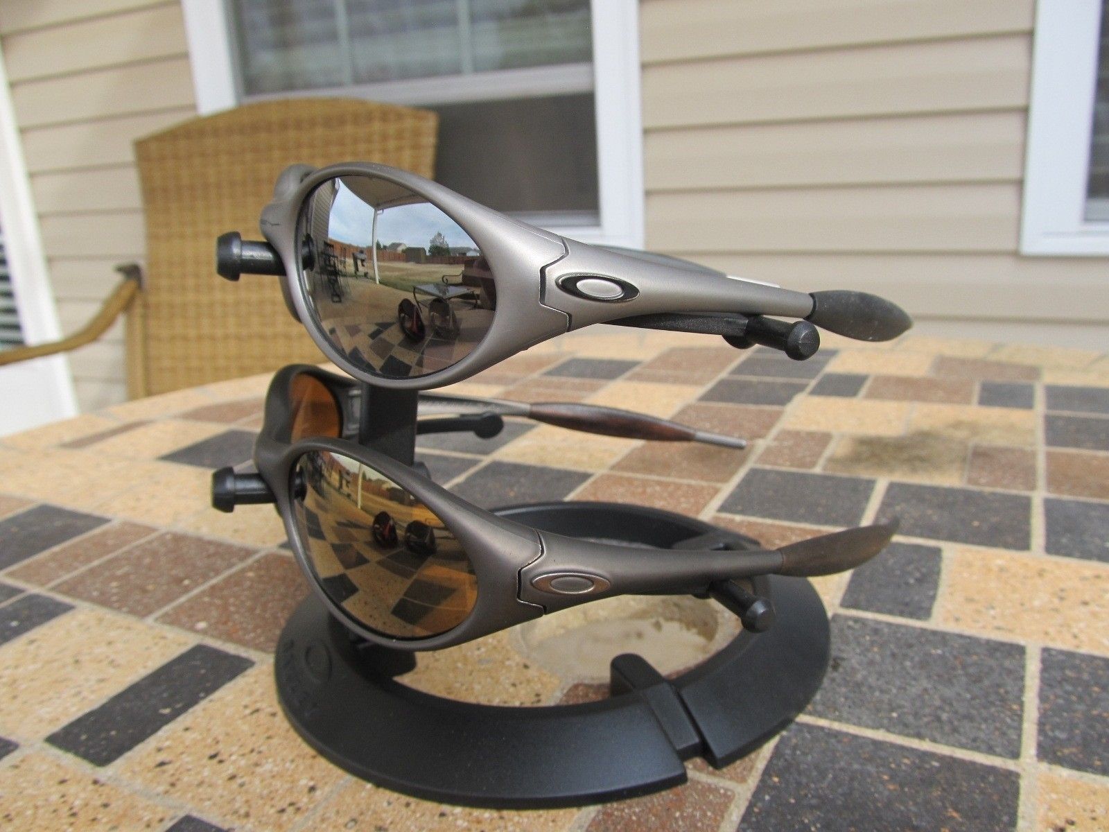 Side - FMJ 9mm, FMJ 45mm